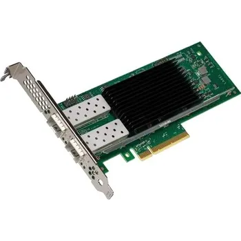 Notebook Dell Intel E810-XXV Síťová karta, PCIe, 25GbE, 2× SFP28, plná výška, pro PowerEdge R440, R640, R650, R6525, R660, R6625, R740, V2 540-BCYL