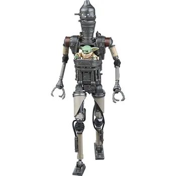 Figurka Star Wars The Mandalorian Black Series - IG-12 & Grogu - akční figurka