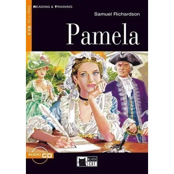 Kniha Pamela + CD