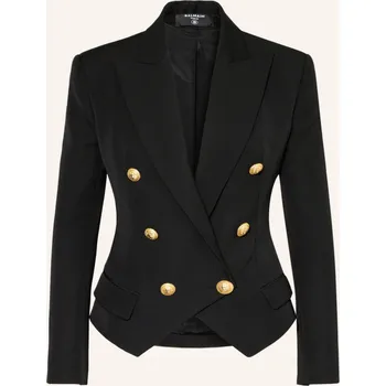 Dámské sako Balmain Dámský Blejzr, černá, 36