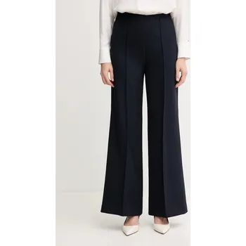 Dámské kalhoty Kalhoty Tommy Hilfiger WW0WW48406 námořnická modř 59X, vel. 40