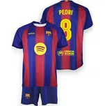 Dětský replika set FC Barcelona Home…