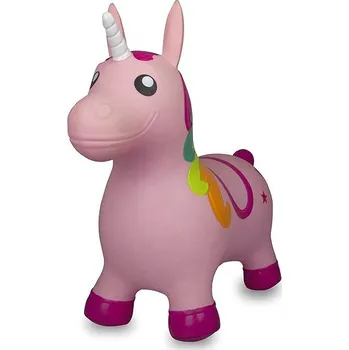 Hopsadlo Jamara Nafukovací hopsací jednorožec