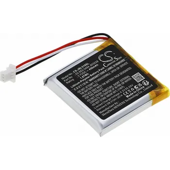 Baterie Cameron Sino CS-JBL510SL pro JBL Tune500BT, 510BT, 450mAh Li-Pol, 3,7V