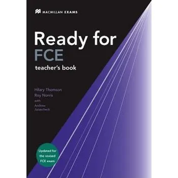 Kniha Ready for FCE (new edition) Audio CDs (3)