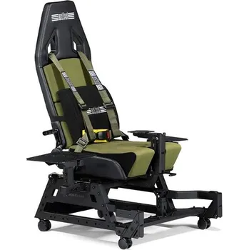 Herní židle Next Level Racing Flight Seat Pro Boeing Military Edition (NLR-S039)