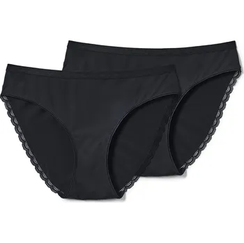 Kalhotky 656336 - Tchibo - Kalhotky - pro ženy - vel. S 36/38 - barva: černá