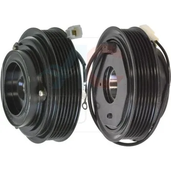 Kompresor klimatizace Elektromagnetická spojka, kompresor klimatizace ACAUTO AC-06HA08