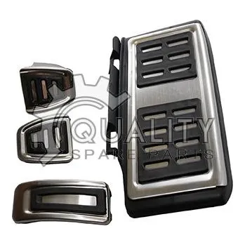 Autobaterie Sada obložení pedálu NTY EZC-VW-702