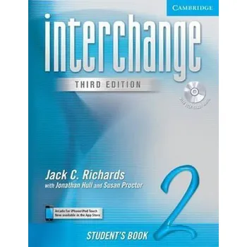 Anglický jazyk Interchange 2 Student´s Book with Self-study CD, 3rd edition
