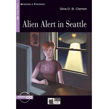 Kniha Alien Alert In Seattle + CD