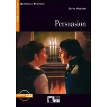 Kniha Persuasion + CD