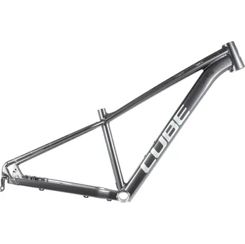 Horské kolo Kolo MTB 27,5" Cube Aim SL Shimano Deore 1x10, velikost XS – 13", grafitová