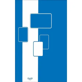 Blok Bantex Budget BANTEX BUDGET notebook A4 50 listů 400116671