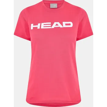 Dámské tričko Tričko HEAD Pink 1200889 20 (3XL)