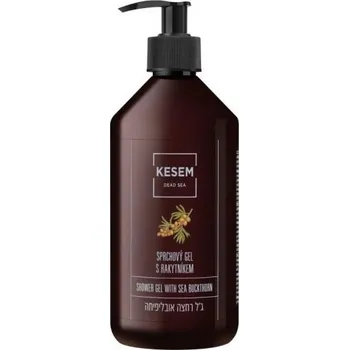 Sprchový gel KESEM Sprchový gel s rakytníkem 500 ml