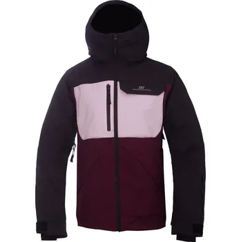 Dámská lyžařská bunda 2117 of Sweden BACKA fialová XXL