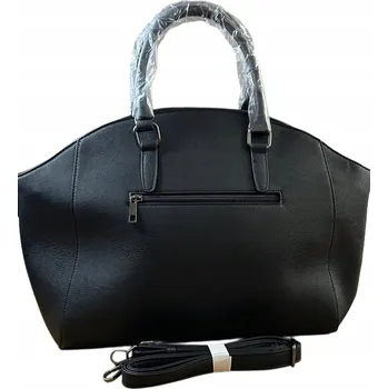 Kabelka NARO kabelka eko kůže černá