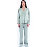 Dámské pyžamo Sorbetto Zora šedé (Zora-grey) M Možnost vrácení zboží ZDARMA do 120 dnů!