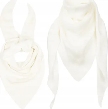 Šála Majka šála bez vzoru - akryl