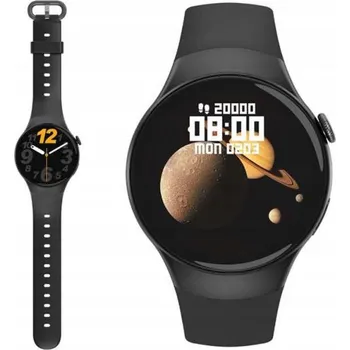 Hodinky HODINKY CHYTRÉ HODINKY RUBICON RNCE87 HOVORY MIKROFON