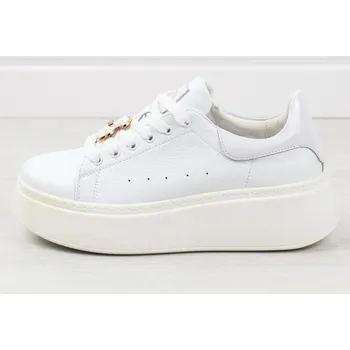 Dámské tenisky VINCEZA 66641 VINCEZA 66641 bílá vel. 39