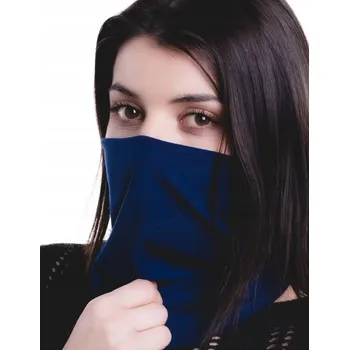 Nákrčník Livia - Modrá KP-6993