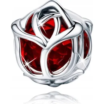 Přívěsek Přívěsky Mennica Bydgoska Růže stříbrná