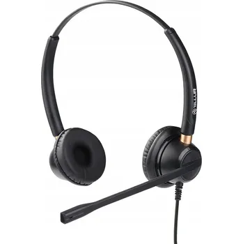 Sluchátka Sluchátka přes uši TELLUR Voice 520N