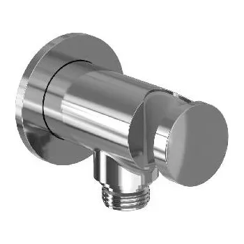 Sprchový držák Ravak - Sprchové kolínko s držákem, chrom X070562