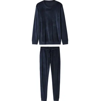 esmara Men Pánské pyžamo (modrá, XL (56/58))