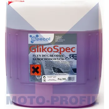 Náplň do chladiče a ostřikovače Nemrznoucí kapalina, G12030