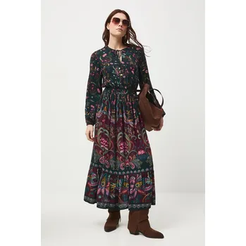 Dámské šaty Šaty Medicine RW25-SUDC00 vícebarevná MLB, vel. S