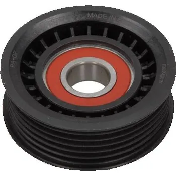 Vratna/vodici kladka, klinovy zebrovy remen, 54-0904