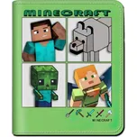 Dětská peněženka Minecraft World