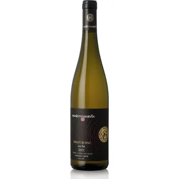 Vinařství Maryša Pinot Blanc Sur lie 2021 0,75l