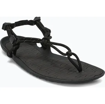 Pánské sandále Pánské barefoot sandály Xero Shoes Aqua Cloud black