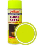 Fluorescenční svítící žlutá barva ve spreji WILCKENS Fluorspray Leuchtspray-Neon 400 ml