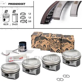Píst motoru Píst, PM006900ET