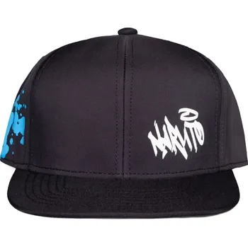 Kšiltovka Čepice - kšiltovka snapback Naruto: Team Ninja (nastavitelná)