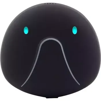 Lokátor TopTechnology F9 Mini GPS lokátor pro domácí mazlíčky s WIFI (černý)