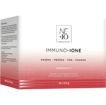 Naděje ZB77 Immuno ione Immunity 30 x 4,5 g (Posílení imunitního systému)