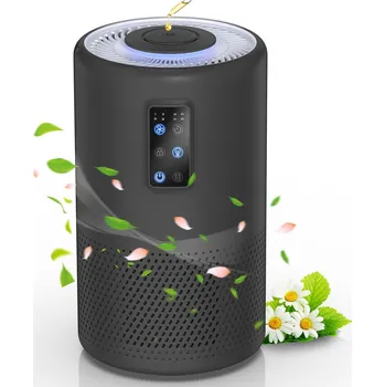 Čistička vzduchu B-D02U Čistička vzduchu pro velké místnosti s HEPA H13 filtrem