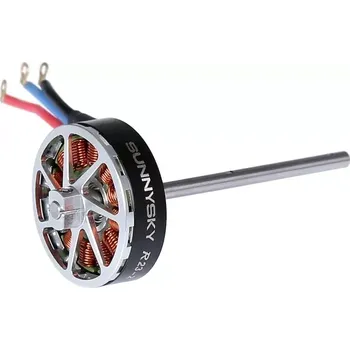 RC náhradní díl OMP M1 Hlavní motor - stříbrný