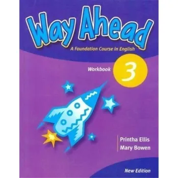 Anglický jazyk Way Ahead (new ed.) Level 3: WB