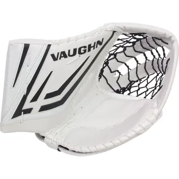 Sportovní chránič Lapačka vaughn velocity vx1 pro sr Levá bílo-červená (klasický gard)