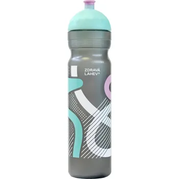 Láhev Zdravá lahev SPORT ELEMENT tyrkys 1,0l