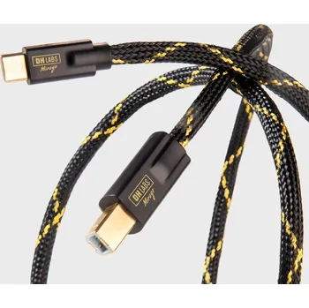 Datový kabel Silver Sonic Mirage USB 1.5 m, C-B