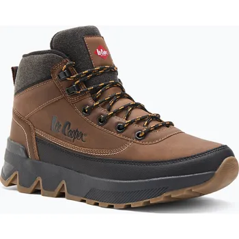 Pánské polobotky Pánská obuv Lee Cooper LCJ-24-01-2950MA