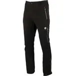 GTS 606522M pánské softshellové kalhoty Barva: black, Velikost: XL